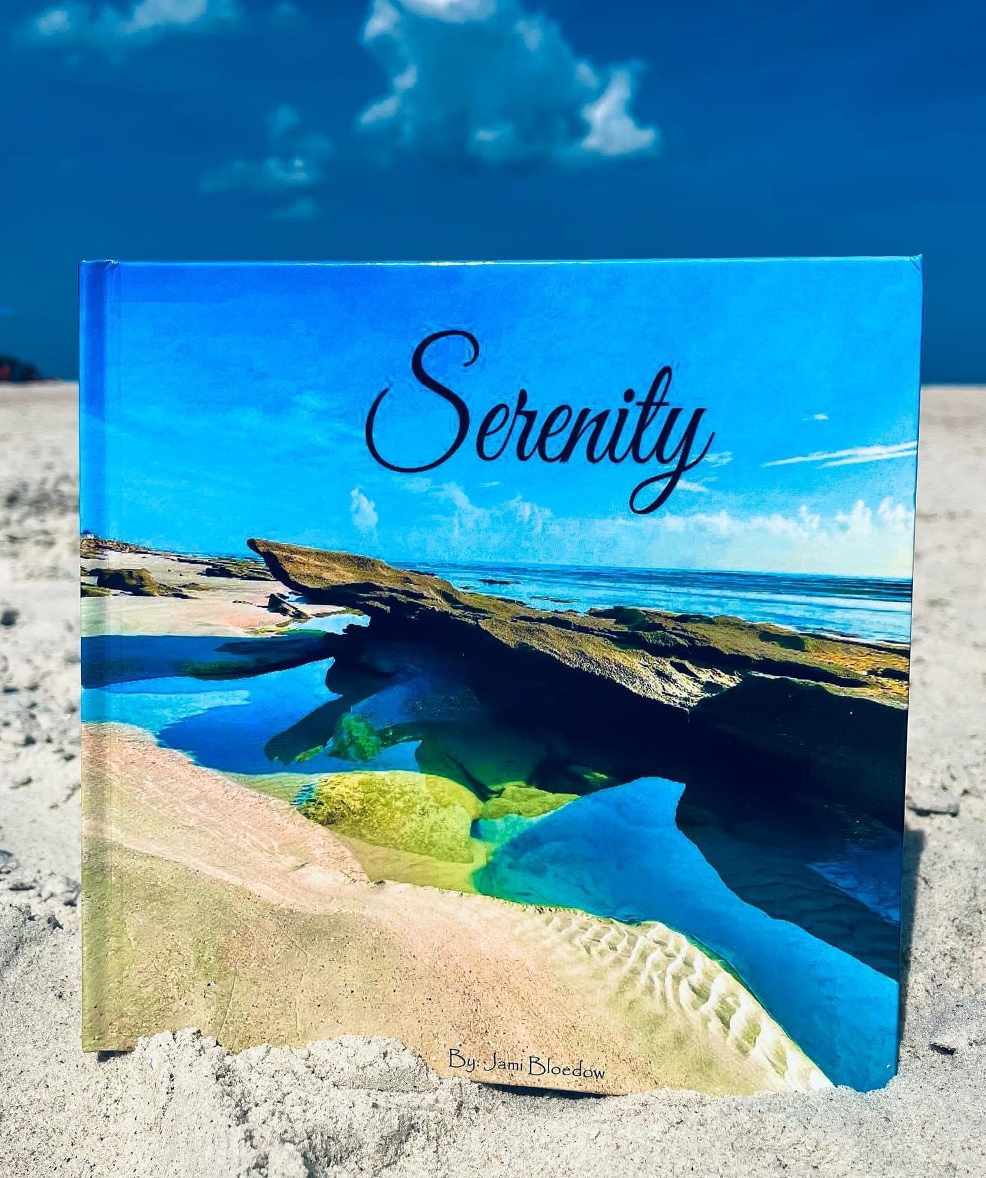 “Serenity” Book 