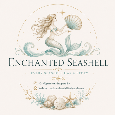 Enchanted Seashell